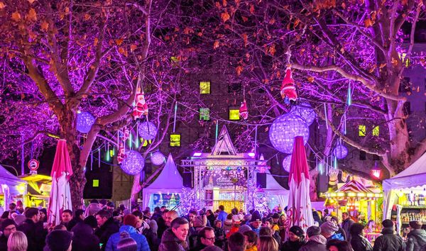 Munich Pink Christmas Brings an LGBTQ+ Twist to a Classic German Christmas Break