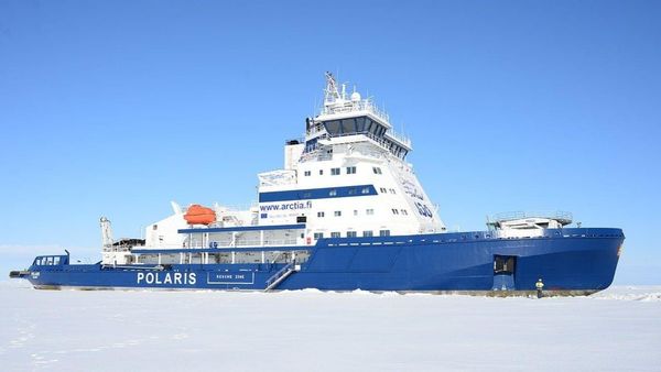 Want to Experience ICEBREAKER in Real Life? Head to Finland’s Frozen Sea