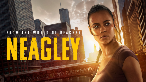 Reacher Spin-Off Neagley Lands on Prime Video With All 8 Episodes at Once