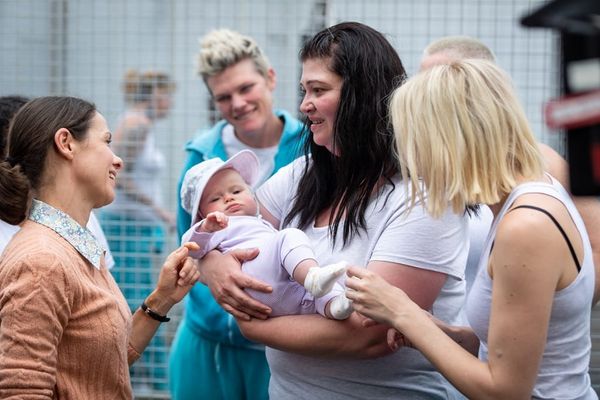 Wentworth Halfway Home puts Boomer’s future with her daughter at risk