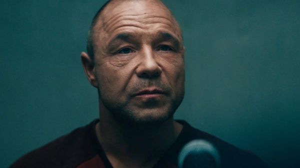 Stephen Graham's New Serial Killer Drama Nocturne Is Out
