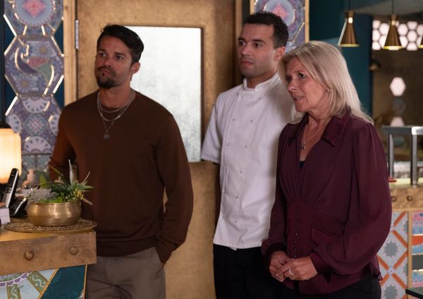 Coronation Street Speed Daal food poisoning scandal could spell serious trouble