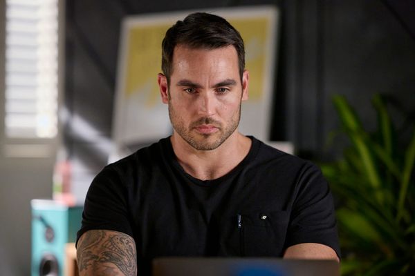 Home and Away's Cash hits rock bottom as Eden faces devastating setback