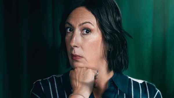 Miranda Hart declares 'Big Mix is born' after Celebrity Traitors dance with Leigh-Anne Pinnock