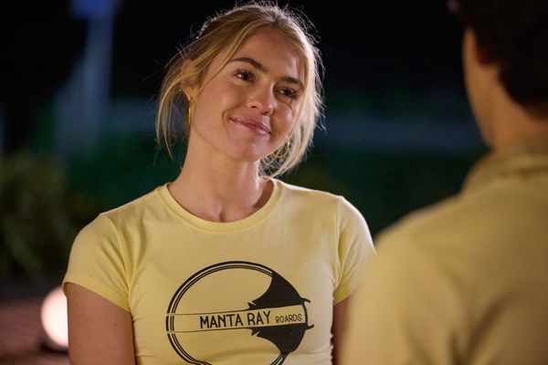 Home and Away’s Lacey panics as feelings for Dylan grow