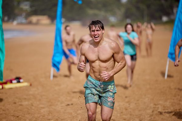 Home and Away's Richie faces major test as he fights for a fresh start