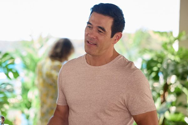 Home and Away sees Justin’s secret about Richie come out