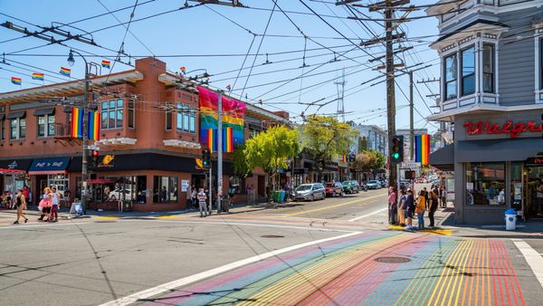Harvey Milk's Castro Street Fair marks 52 years of Pride