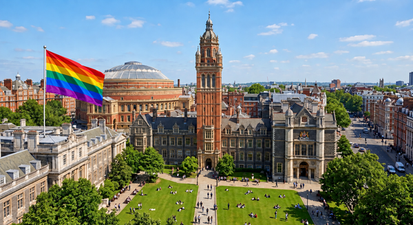 Imperial Pride Network marks 20 years with award shortlist