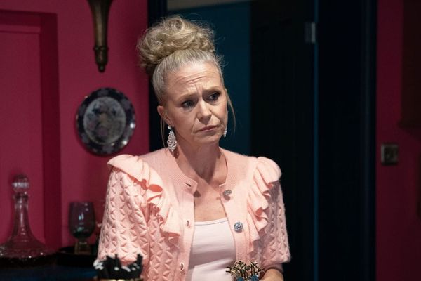EastEnders marks World Menopause Day with new Linda, Honey, Chelsea and Yolande scenes