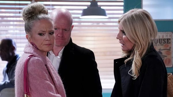 EastEnders’ Linda faces a painful backlash after choosing to help Nancy