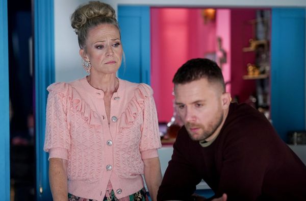 Linda faces another difficult week as Lee struggles in EastEnders