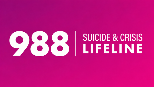 US 988 restores specialist crisis support for LGBTQ+ youth