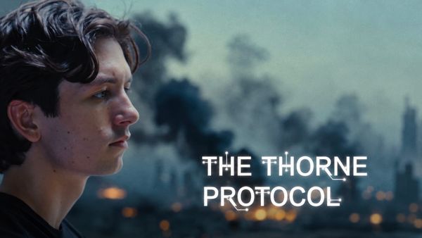 The Thorne Protocol builds a sci-fi trailer in 19 days with real actors and AI