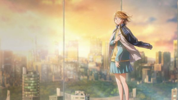 Blue Box season 2 starts weekly Netflix run today