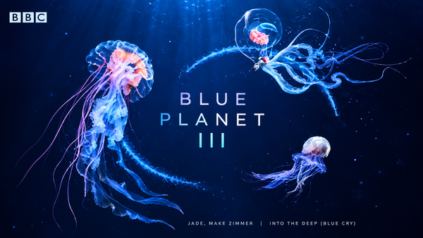 JADE lands huge Blue Planet III song with Hans Zimmer