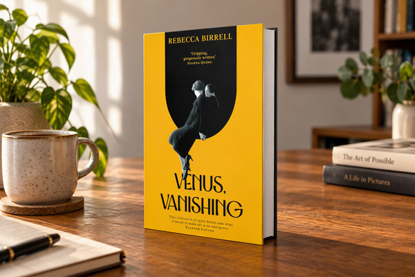 New sapphic novel Venus, Vanishing takes readers to 1920s Berlin