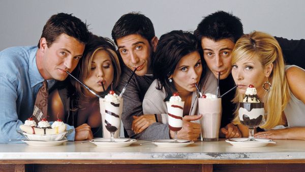 Friends Returns to Free UK Television After 15 Years Away