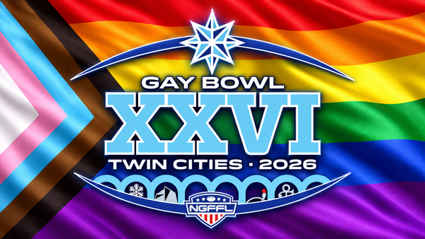 Gay Bowl XXVI brings 2,250 people to Minnesota