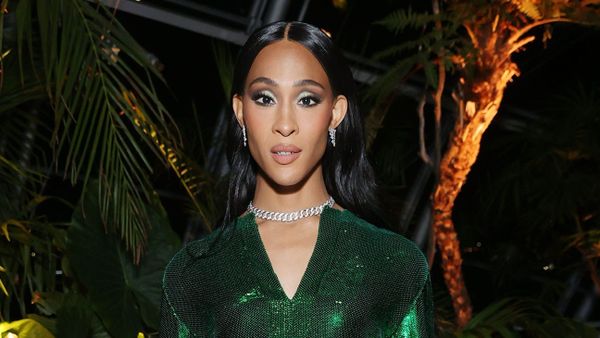 Michaela Jaé Rodriguez honoured with first Voice of Visibility Award at AIDS Walk Los Angeles