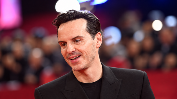 Andrew Scott named Out100 Icon of the Year as he prepares for powerful new gay role