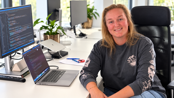 Who is Jantine Doornbos? Meet the Dutch entrepreneur building an alternative to ChatGPT
