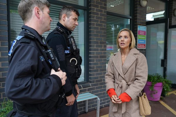 Five major Hollyoaks spoilers for 2 to 4 November reveal hope for Caleb as he makes unexpected progress