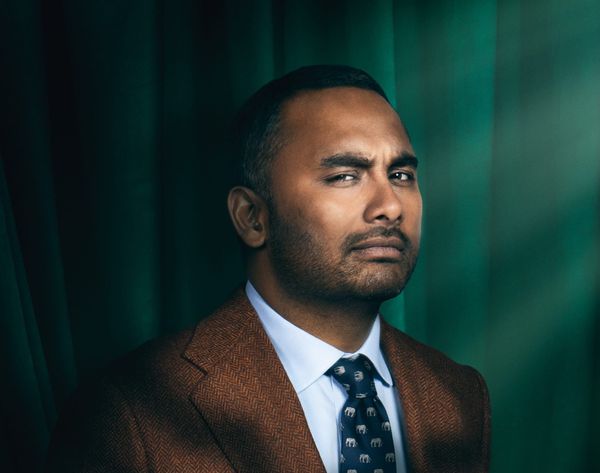 Celebrity Traitors reveals Amol Rajan as first murder victim