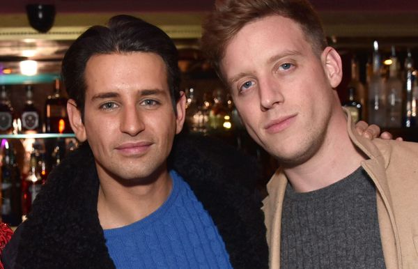 Ollie and Gareth Locke-Locke explore parenthood in new CBeebies documentary