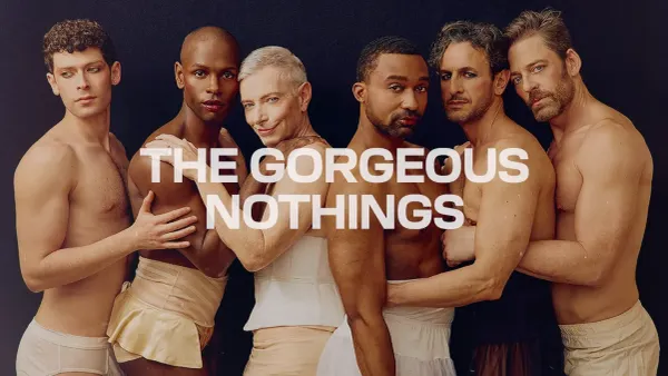 The Gorgeous Nothings brings gay prisoners’ stories to the New York stage