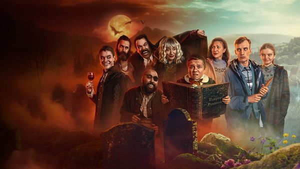 The Reluctant Vampire brings Lenny Rush to BBC One