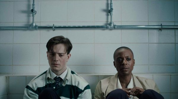Try brings a story of secret love to Cardiff’s Iris Prize