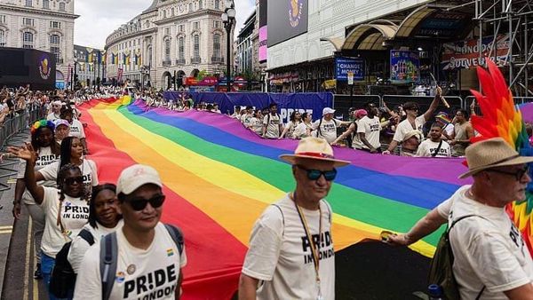 London WorldPride 2032 logo contest closes at noon today