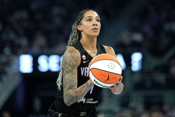 Gabby Williams powers Valkyries into first WNBA semi-final