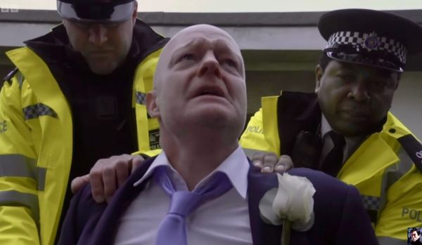 Could Max’s arrest be linked to Zoe’s death in EastEnders?