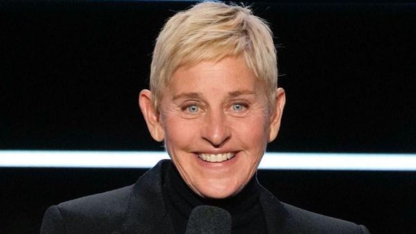 Ellen DeGeneres says she misses television as she considers UK projects