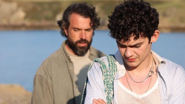 Tom Cullen says LGBTQ+ representation matters in Black Church Bay