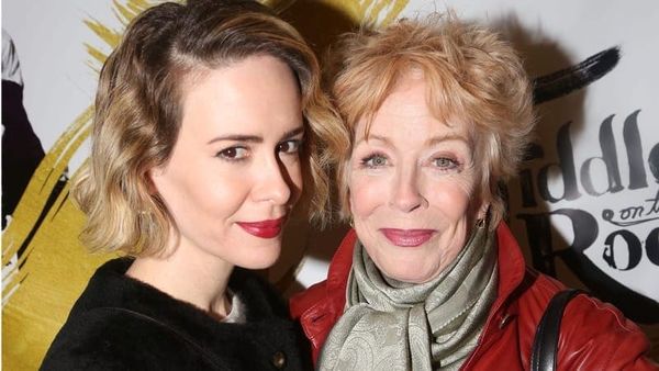 Holland Taylor Reveals the Truth About Living Apart From Sarah Paulson