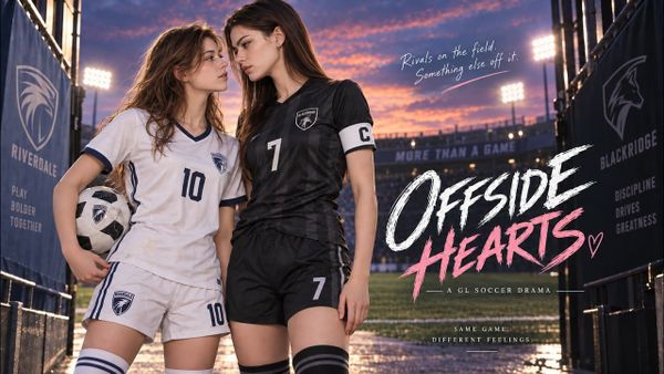 Offside Hearts brings rivalry and romance to women's football in new GL series