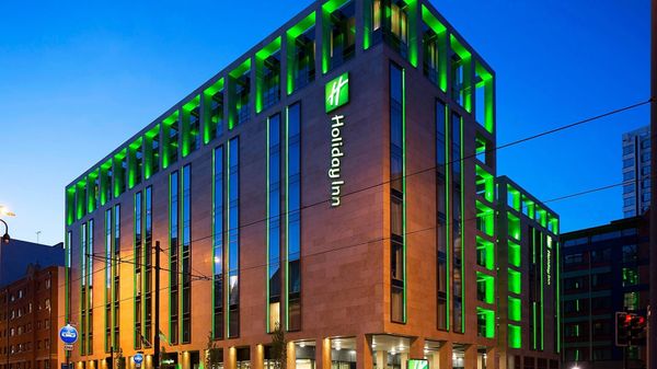 Holiday Inn owner reveals huge European expansion with 280 hotels in the pipeline