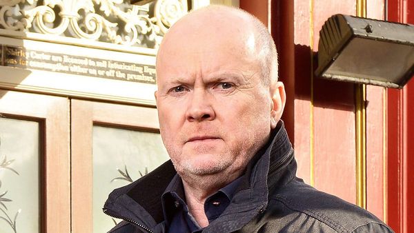 EastEnders fans think Phil Mitchell is being set up with Gemma Hawkins