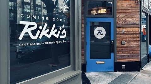 Rikki's Women's Sports Bar Brings LGBTQ+ Community Together Through Basketball