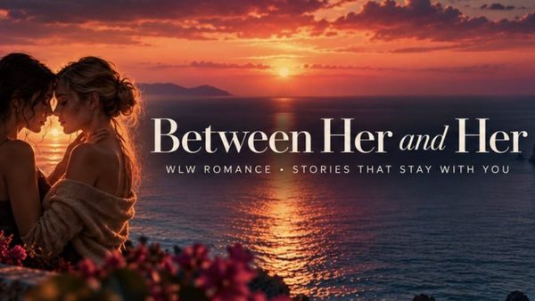 Meet the creator of Seabreeze as Charley reveals the story behind the new WLW romance