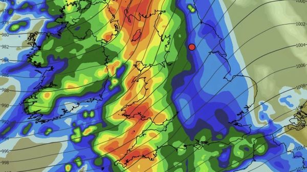 Storm Boelo Sunday 25 October travel update as trains cancelled and passengers warned