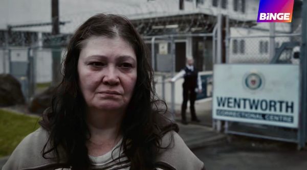 'I'm out, bitches!' Boomer is back as Wentworth Halfway Home releases first look