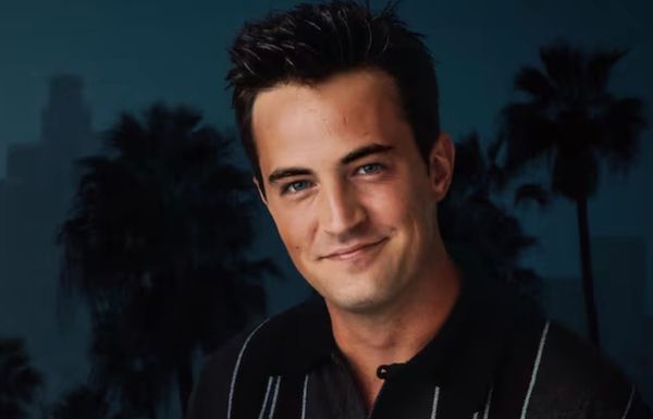 Matthew Perry Documentary Returns to ITV Tonight