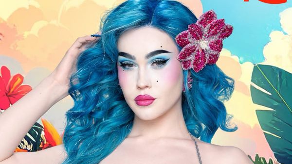 Meet Bliss the Transgender Drag Star Bringing Her Own Fashion Designs to Canada’s Drag Race
