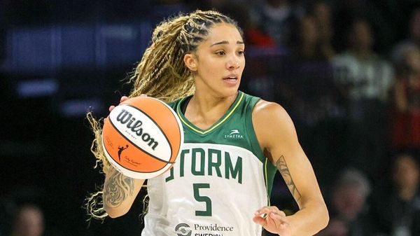 Gabby Williams Faces Historic WNBA Title Decider After Atlanta Fightback