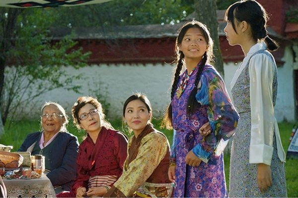 Tibetan filmmaker Kangdrun's debut Linka Linka lands UK distribution deal