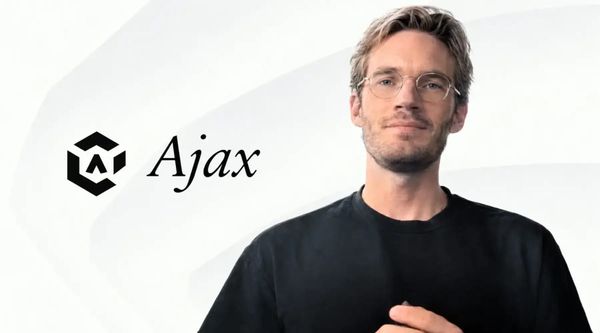 PewDiePie builds Ajax AI to run privately at home